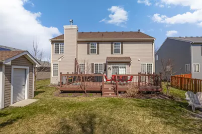 1863 Lake Bluff Lane, Pingree Grove, IL 60140 - Photo 4
