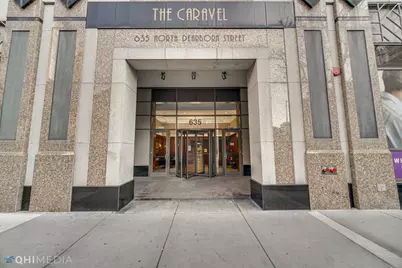 635 N Dearborn Street #1105, Chicago, IL 60654 - Photo 2