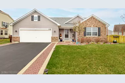 308 Fieldstone Drive, Woodstock, IL 60098 - Photo 1