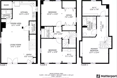 1709 W Barry Avenue #CH, Chicago, IL 60657 - Photo 24