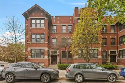 5342 S Kimbark Avenue #1N, Chicago, IL 60615 - Photo 1