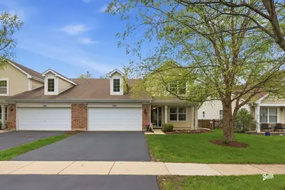 1250 Promontory Drive, Pingree Grove, IL 60140 - Photo 1
