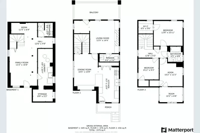 606 S 2nd Avenue, Maywood, IL 60153 - Photo 2