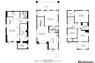 606 S 2nd Ave, Maywood, IL 60153 - Photo 2