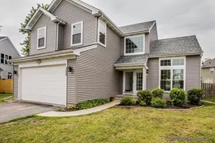 305 W Applegate Ct, Round Lake, IL 60073 - Photo 1