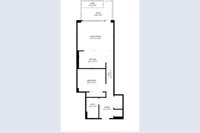 1000 N Kingsbury Street #104, Chicago, IL 60610 - Photo 14