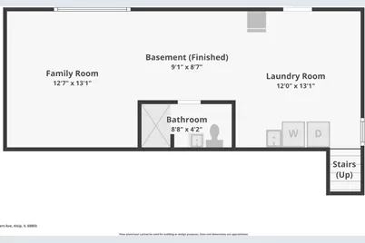 12219 S Avers Avenue, Alsip, IL 60803 - Photo 32
