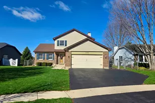 1036 Pheasant Trail, Carol Stream, IL 60188 - Photo 1