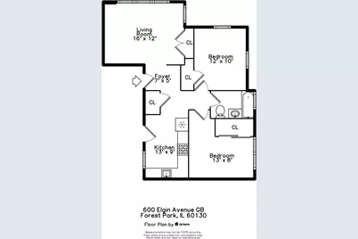 600 Elgin Avenue #GB, Forest Park, IL 60130 - Photo 16