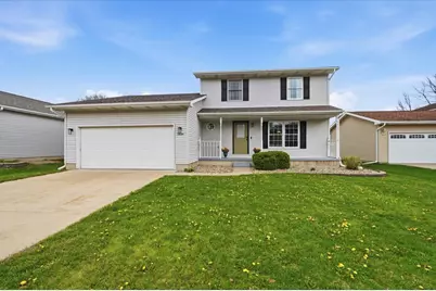 2820 Rutherford Drive, Bloomington, IL 61705 - Photo 1