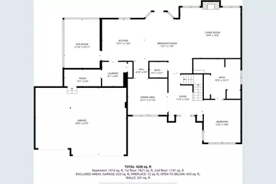 1442 Kinross Street, Flossmoor, IL 60422 - Photo 50