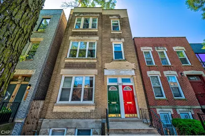 1911 W Cortland Street #2, Chicago, IL 60647 - Photo 1