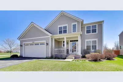 300 Winthrop Drive, Oswego, IL 60543 - Photo 2
