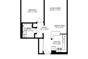 1455 N Sandburg Terrace, Chicago, IL 60610 - Photo 6