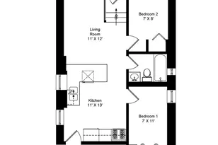 2117 W 18th St, Chicago, IL 60608 - Photo 8