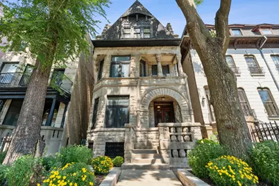 922 W Fullerton Avenue #2, Chicago, IL 60614 - Photo 1