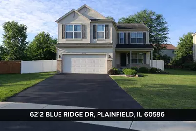 6212 Blue Ridge Drive, Plainfield, IL 60586 - Photo 1