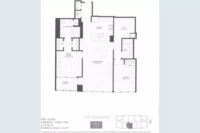 240 E Illinois Street #1805, Chicago, IL 60611 - Photo 2