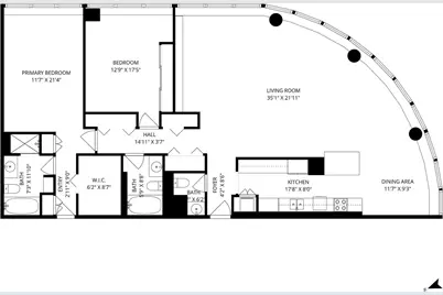 155 N Harbor Drive #2512, Chicago, IL 60601 - Photo 34