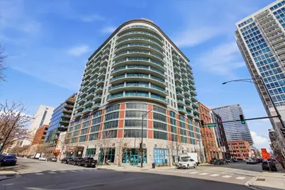 340 W Superior Street #1601, Chicago, IL 60654 - Photo 1