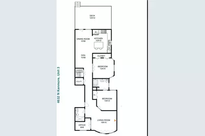 4632 N Kenmore Avenue #3, Chicago, IL 60640 - Photo 28