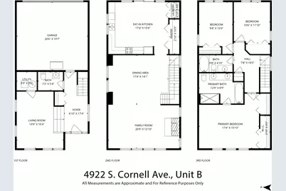 4922 S Cornell Avenue #B, Chicago, IL 60615 - Photo 22