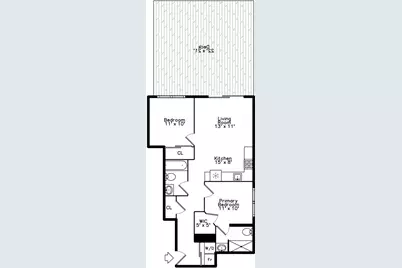 2042 W Irving Park Road #205, Chicago, IL 60618 - Photo 16