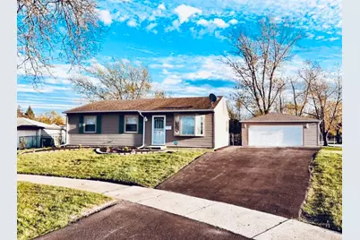 3617 Coventry Court, Hazel Crest, IL 60429 - Photo 1