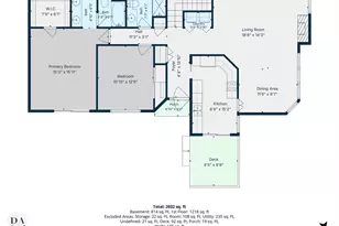 1280 Oak Hill Rd, Lake Barrington, IL 60010 - Photo 20