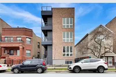 1244 N Kedzie Avenue #4, Chicago, IL 60651 - Photo 1