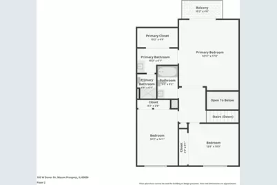 105 W Dover Drive, Mount Prospect, IL 60056 - Photo 50