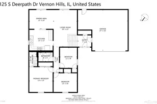 125 S Deerpath Dr, Vernon Hills, IL 60061 - Photo 38