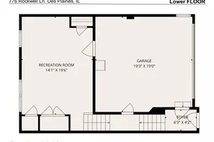 776 Rockwell Ln, Des Plaines, IL 60016 - Photo 34
