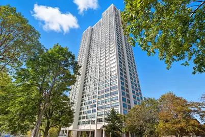 1700 E 56th Street #1708, Chicago, IL 60637 - Photo 1