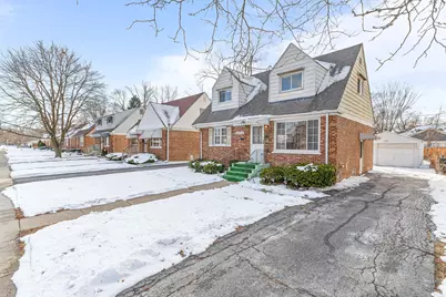 17714 Burnham Avenue, Lansing, IL 60438 - Photo 1