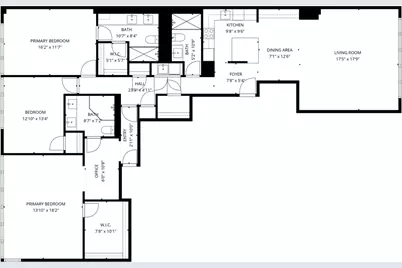 1440 N Lake Shore Drive #19BD, Chicago, IL 60610 - Photo 24
