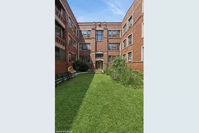 6106 S Kimbark Avenue #1, Chicago, IL 60637 - Photo 2