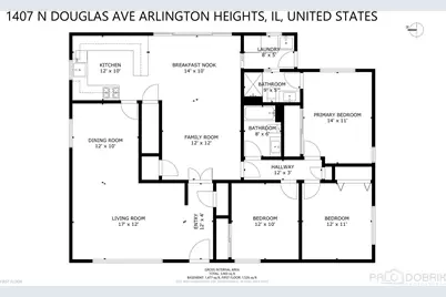 1407 N Douglas Avenue, Arlington Heights, IL 60004 - Photo 40