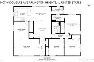 1407 N Douglas Ave, Arlington Heights, IL 60004 - Photo 40