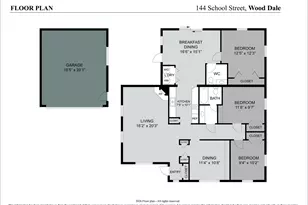 144 School St, Wood Dale, IL 60191 - Photo 32