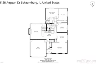 1128 Aegean Dr, Schaumburg, IL 60193 - Photo 40