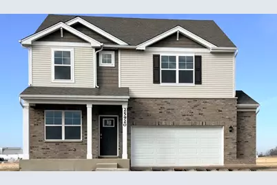 25920 S Manchester Lane, Manhattan, IL 60442 - Photo 1