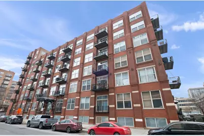 420 S Clinton Street #110A, Chicago, IL 60607 - Photo 1