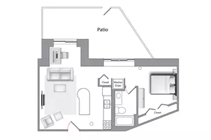 420 S Clinton St, Chicago, IL 60607 - Photo 12