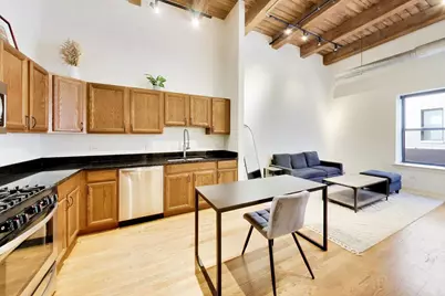 1050 W Hubbard Street #1C, Chicago, IL 60642 - Photo 2