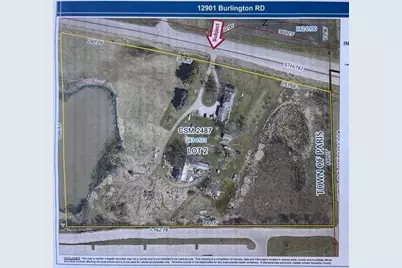 12901 Burlington Road, Kenosha, WI 53144 - Photo 1