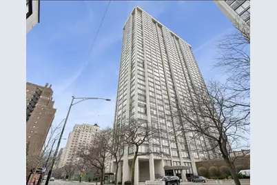 5455 N Sheridan Road #908, Chicago, IL 60640 - Photo 1