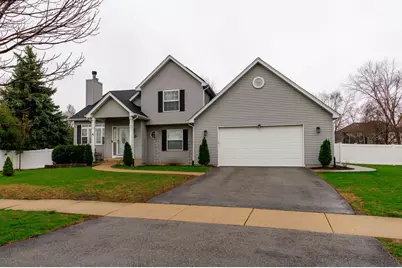 25037 Brett Street, Plainfield, IL 60544 - Photo 2