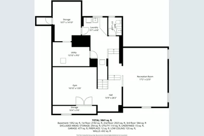 562 Earlston Road, Kenilworth, IL 60043 - Photo 64