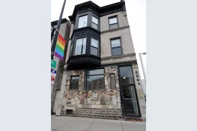 3544 N Halsted Street #2F, Chicago, IL 60657 - Photo 1